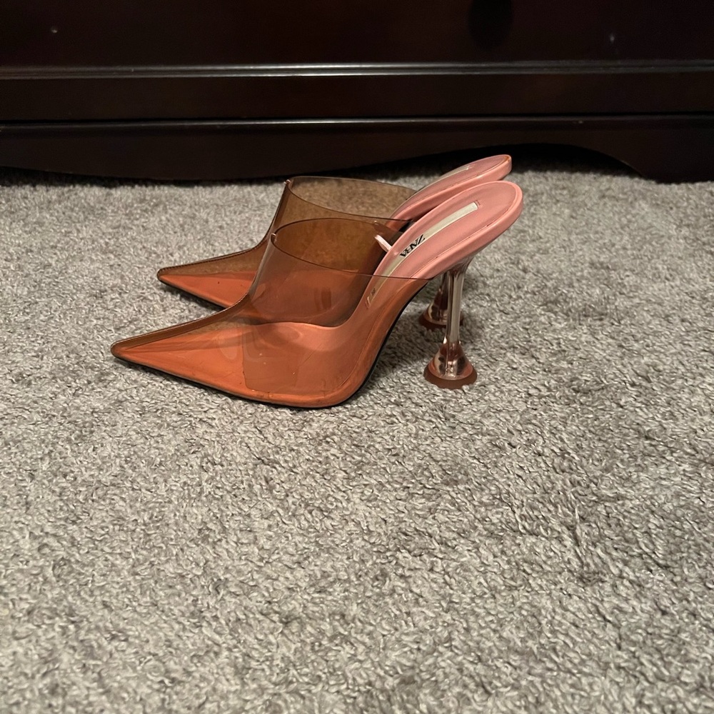 Zara heels
